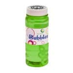 4 Oz. Translucent Bubbles w/Imprint on Cap - 5