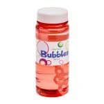 4 Oz. Translucent Bubbles w/Imprint on Cap - 6