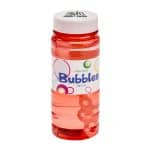 4 Oz. Translucent Bubbles w/Imprint on Cap - 7