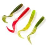 4-Pack Fishing Grubs - 2