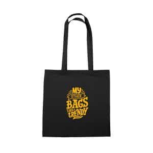 4 oz. Cotton Tote Bag - 2