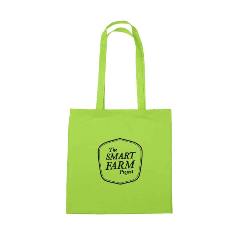 4 oz. Cotton Tote Bag - 4
