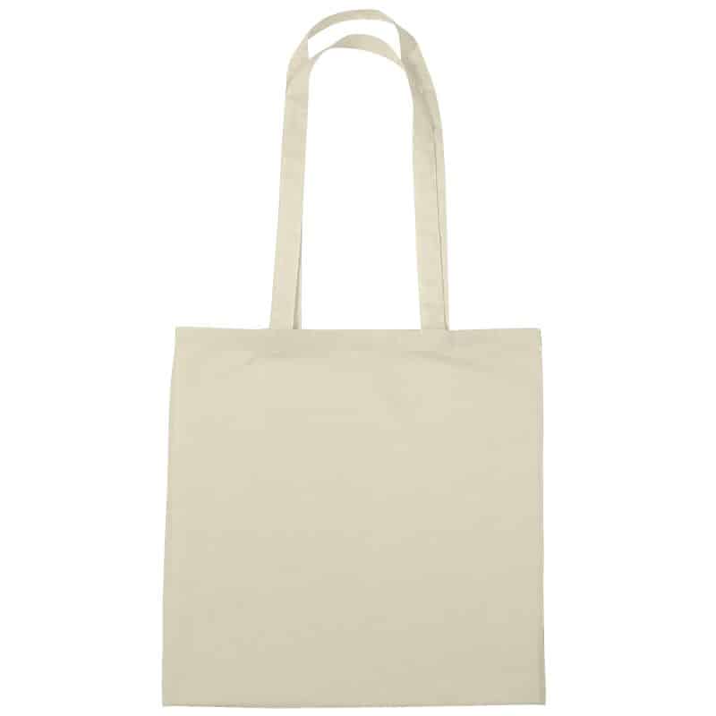 4 oz. Cotton Tote Bag - 5