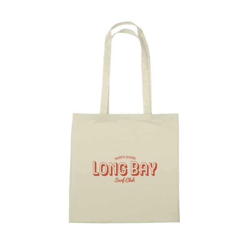 4 oz. Cotton Tote Bag - 6