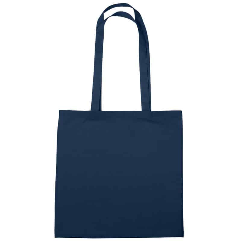 4 oz. Cotton Tote Bag - 7