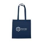 4 oz. Cotton Tote Bag - 8