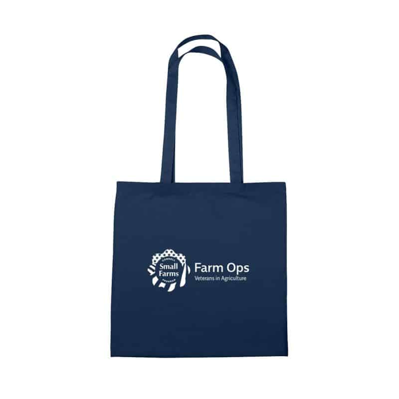 4 oz. Cotton Tote Bag - 8