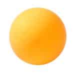 40mm Color Ping Pong Balls - 1