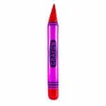 46" Crayon Inflate - 1