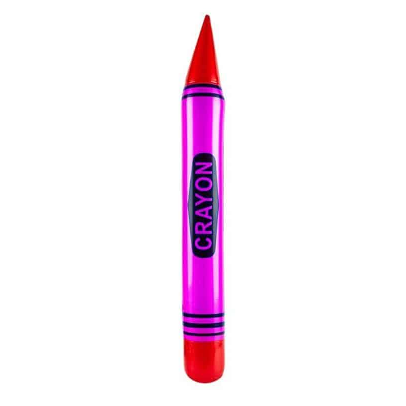 46" Crayon Inflate - 1