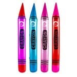 46" Crayon Inflate