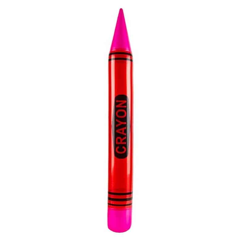 46" Crayon Inflate - 4