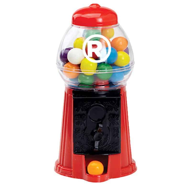 6 1/4" Mini Gumball Machine