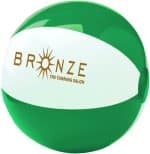 6" Two-Tone Beach Ball - 3