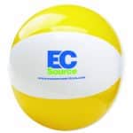 6" Two-Tone Beach Ball - 4