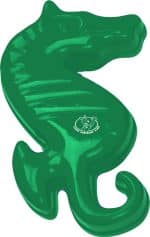 7 1/2" Sea Horse Sand Mold - 2