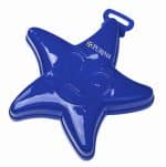 7" Star Fish Sand Mold - 3