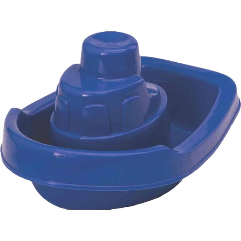 8" Tug Boat Sand Toy - 1