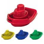 8" Tug Boat Sand Toy