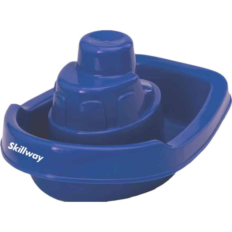 8" Tug Boat Sand Toy - 2