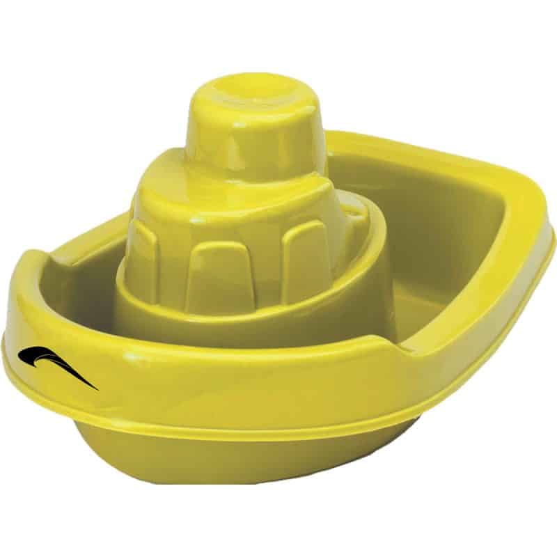 8" Tug Boat Sand Toy - 4