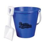 9" Sand Pail & Shovel - 1