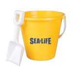 9" Sand Pail & Shovel - 3