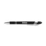Aluminum Rubberized Stylus Pen - 1