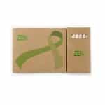 Awareness Ribbon Adult Coloring Book & 6-Color Pencil Set To-Go - 6