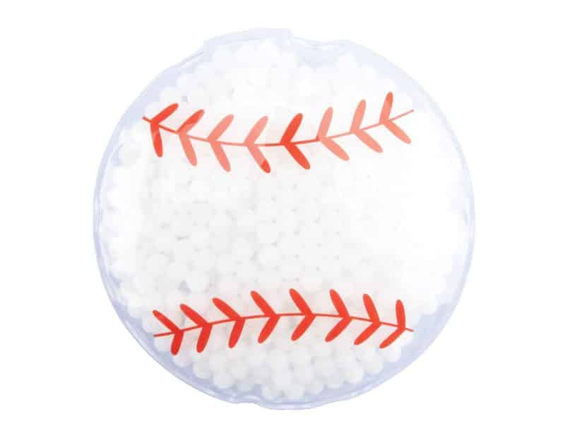 Baseball Hot/Cold Gel Pack - 1