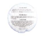 Baseball Hot/Cold Gel Pack - 2