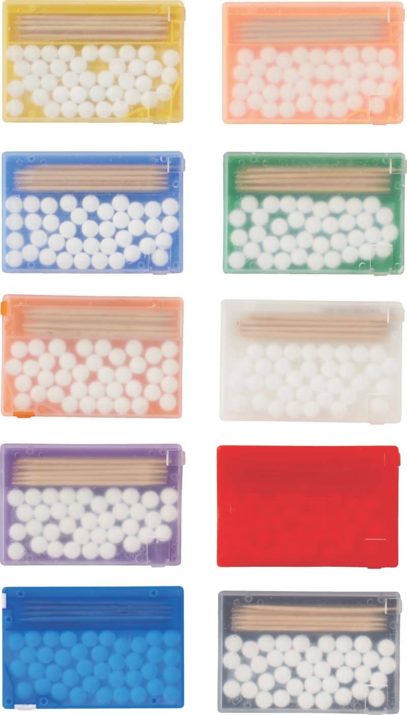 Biz Card Mints & Picks - 2