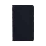 Black Mini Notebook - 1