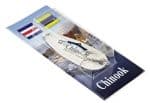 Blister Pack for Fishing Lures