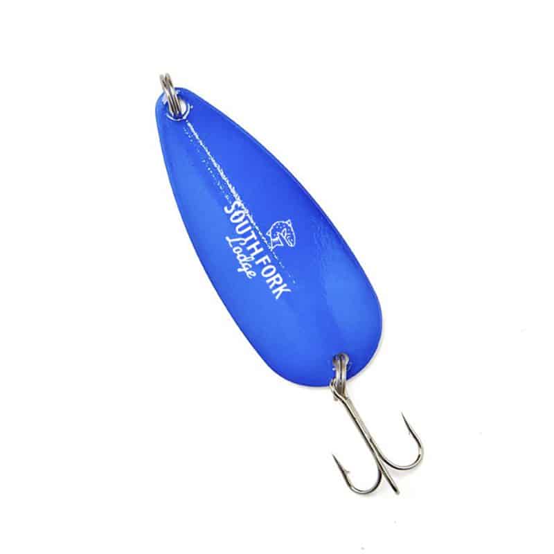 Classic Spoon Fishing Lure - 1