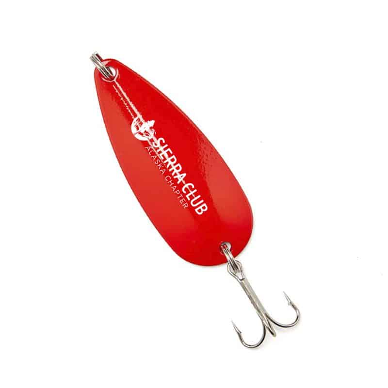 Classic Spoon Fishing Lure - 2