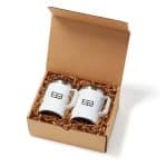 Coffee Mug Gift Set - 2