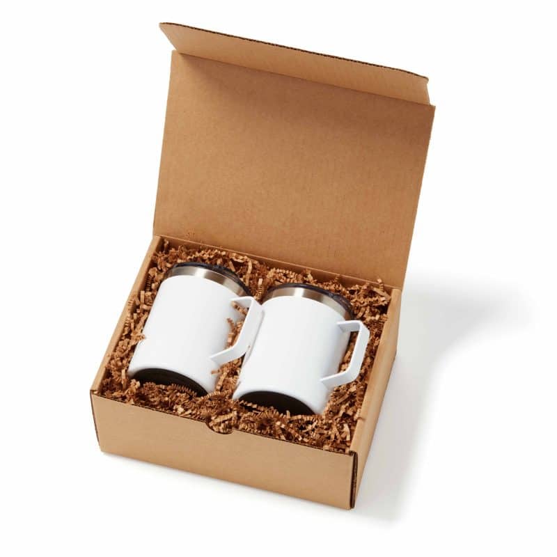 Coffee Mug Gift Set - 4