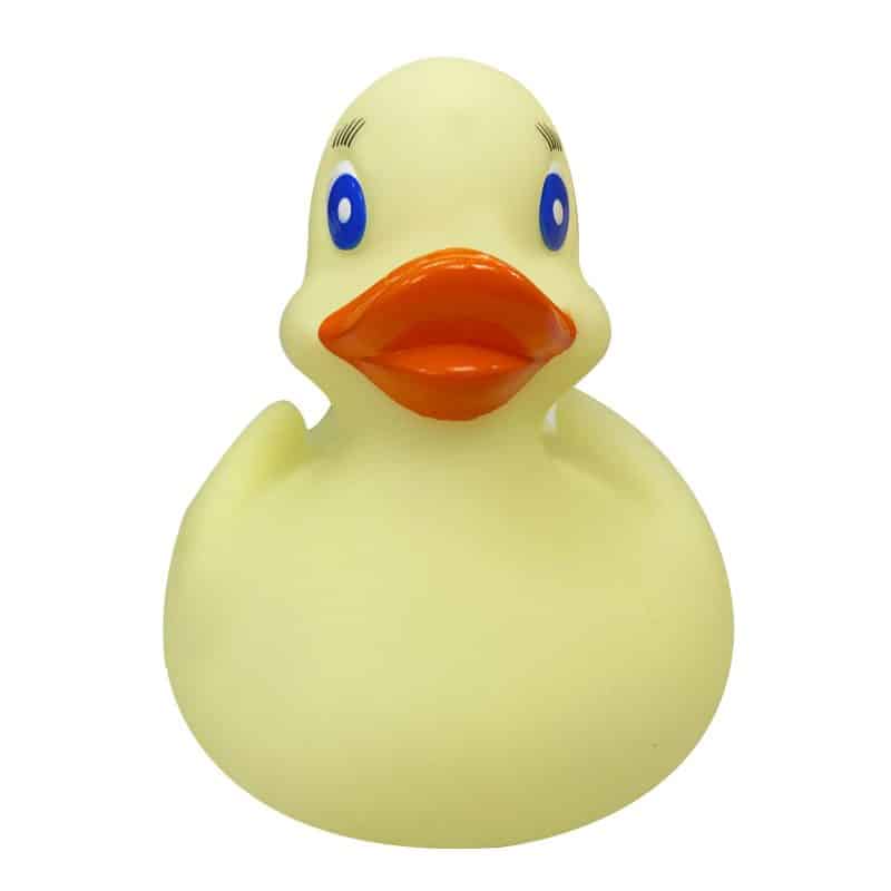 Color Changing Rubber Duck - 1