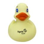 Color Changing Rubber Duck - 6