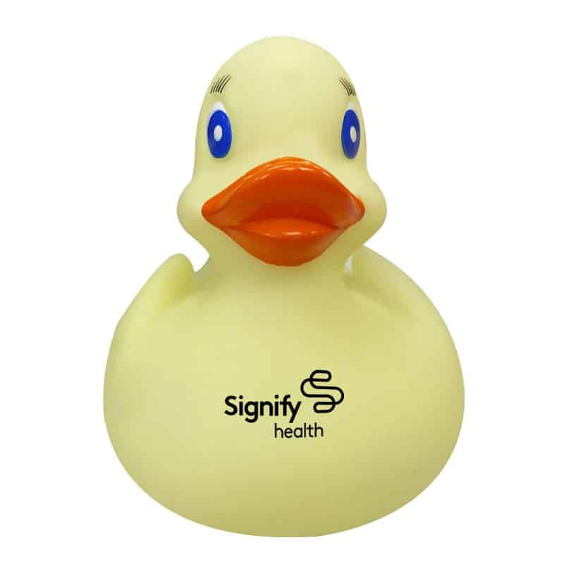 Color Changing Rubber Duck - 6