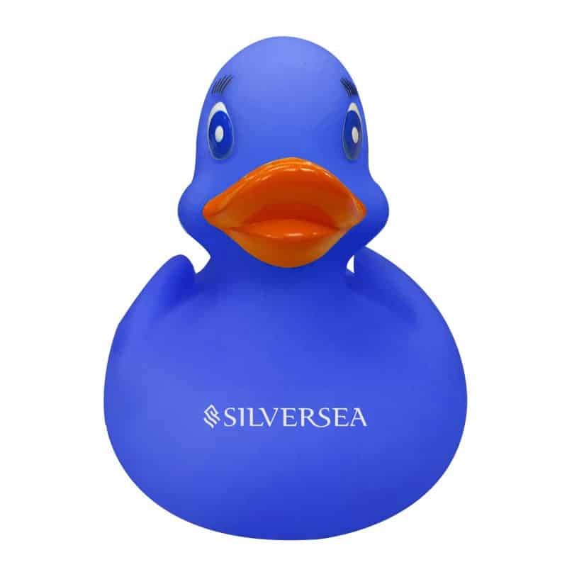 Color Changing Rubber Duck - 7