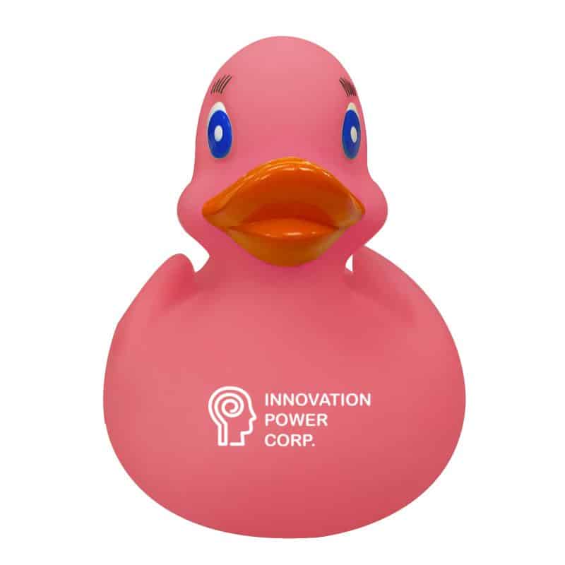 Color Changing Rubber Duck - 8