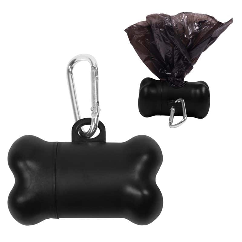 Dog Bone Baggie Dispenser - 1