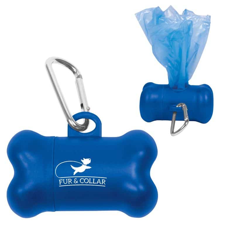 Dog Bone Baggie Dispenser - 4