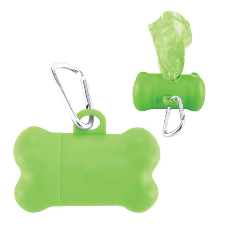 Dog Bone Baggie Dispenser - 5