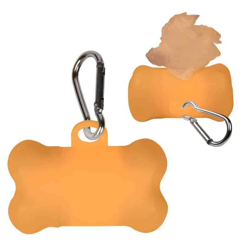 Dog Bone Baggie Dispenser - 7