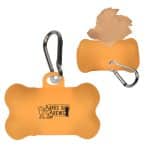 Dog Bone Baggie Dispenser - 8