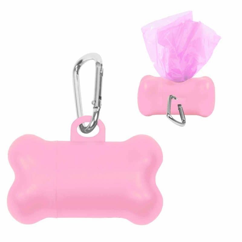 Dog Bone Baggie Dispenser - 9