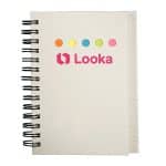 Eco Friendly Sticky Book w/Ruler - 1